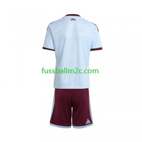 Fußballtrikots Aston Villa Kinder Ausweich Trikotsatz 2026-2027